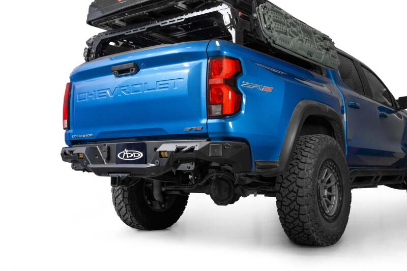 Addictive Desert Designs 23-24 Chevy Colorado & GMC Canyon Phantom Rear Bumper thumbnail 5