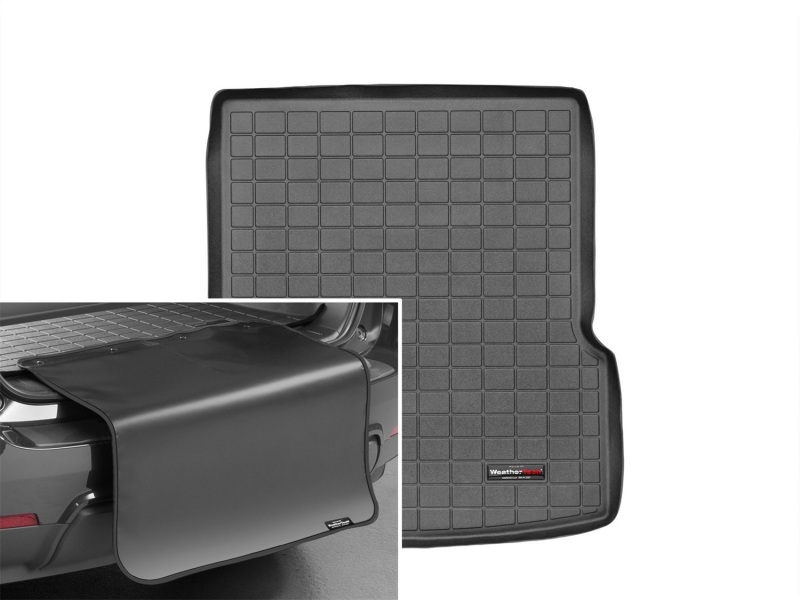 WT Cargo Liners - Black