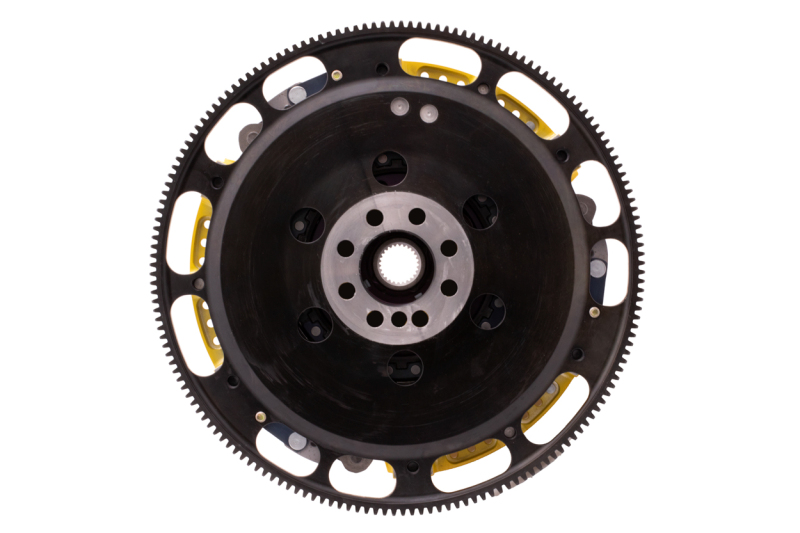 ACT Mod-Twin 10.5 Maxx Xtreme Rigid Race Ceramic Clutch Kit; 26-Spline GM thumbnail 2