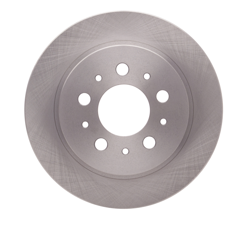 DFC Brake Rotors - Plain