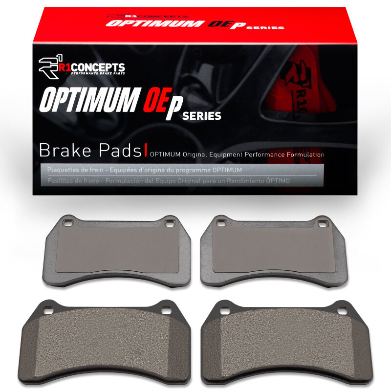 RNC Optimum OE Brake Pads