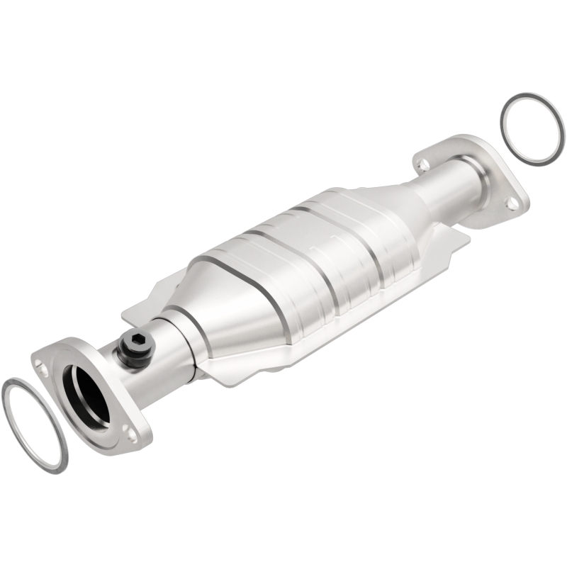 MagnaFlow Direct Fit Catalytic Converter 00 Mazda 626 2.5L CA thumbnail 2