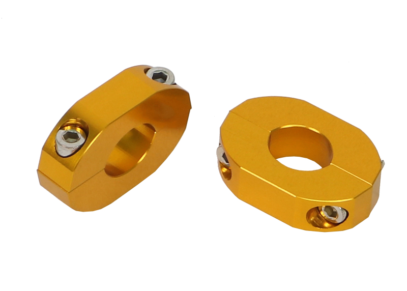 Whiteline Sway Bar Aluminum 15-16mm Lateral Lock Kits thumbnail 6
