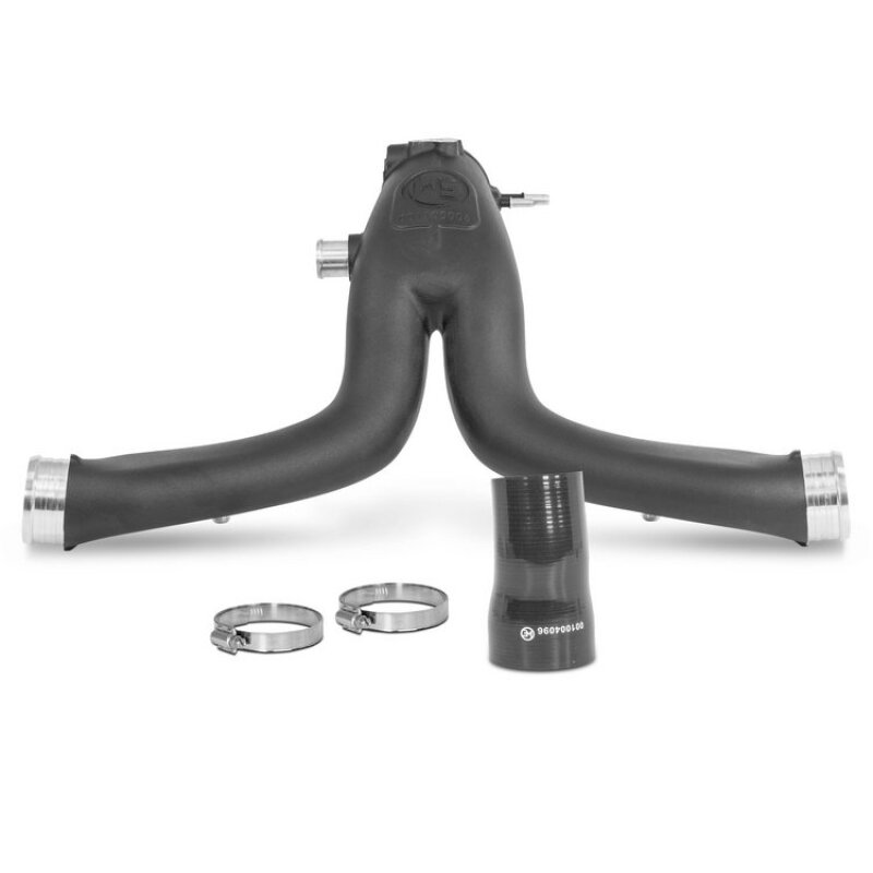 WGT Charge Pipes