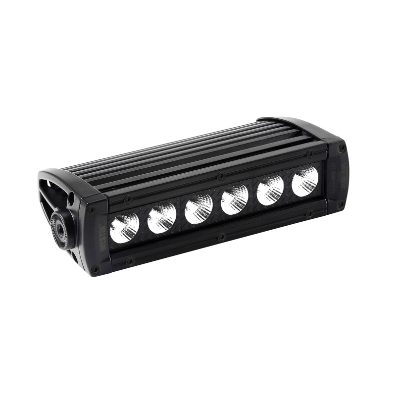 Westin B-FORCE LED Light Bar Single Row 6 inch Flood w/5W Cree - Black thumbnail 2