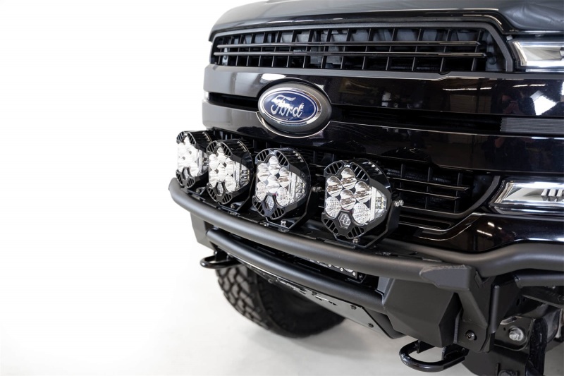 Addictive Desert Designs 18-20 Ford F-150 Raptor ADD PRO Bolt-On Light Hoop thumbnail 8