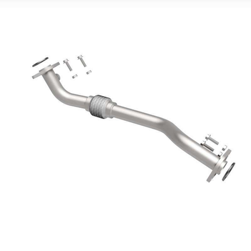 BRE Exhaust 04-10 Sienna 3.3L 3.5L Front Pipe Kit thumbnail 4