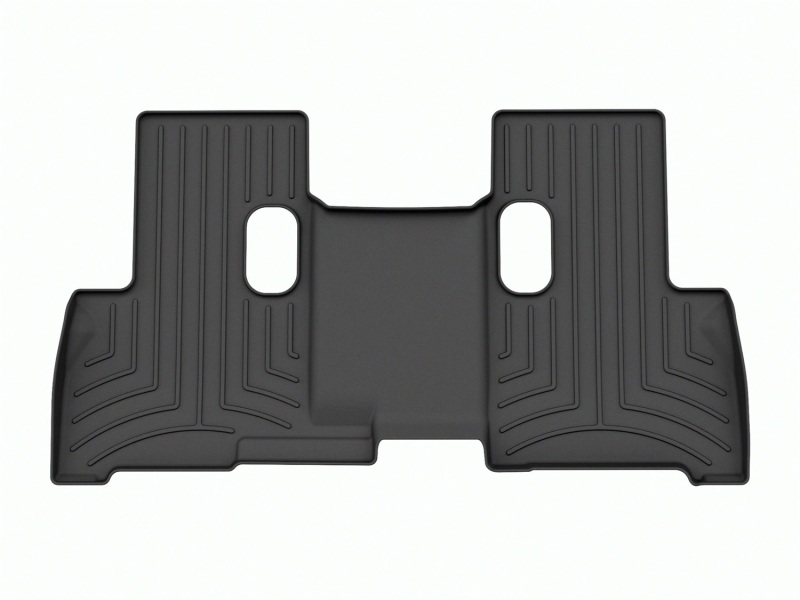 WT 3D FloorMat - Rear - Blk