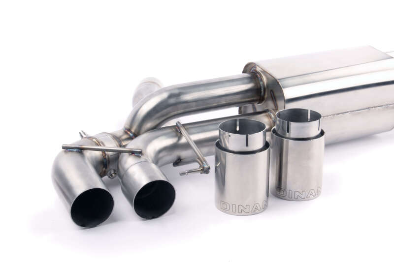 DNN Axleback Exhaust Systems