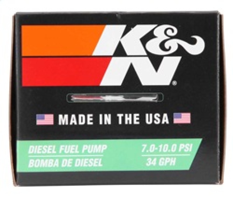 K&N Engineering KN Fuel Pumps