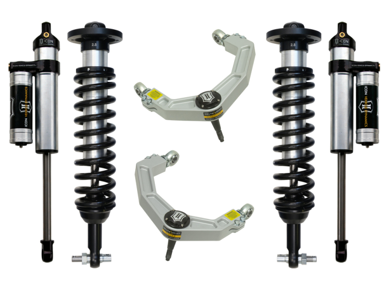 ICO 2.5 Series Coilover Kits