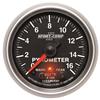 Autometer Sport-Comp II Full Sweep Electronic 0-1600 Deg F EGT/Pyrometer Peak & Warn w/ Elec Control thumbnail 6