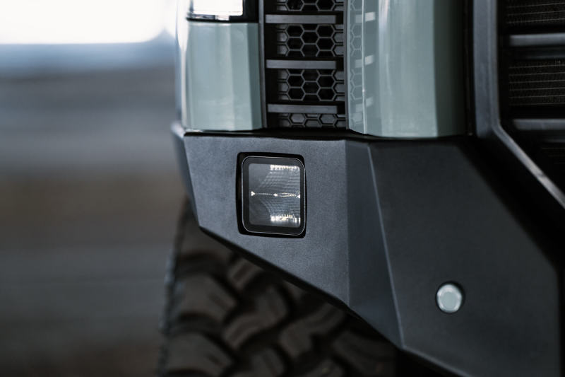 DV8 Offroad 22-23 Toyota Tundra MTO Series Front Bumper thumbnail 8