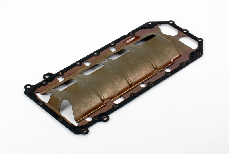 Cometic 2003+ Dodge 5.7L Hemi Oil Pan Gasket w/ Windage Tray thumbnail 5