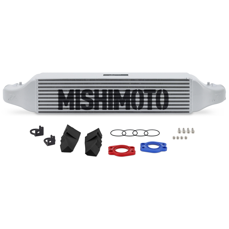 Performance Intercooler, Silver, fits Honda Civic Si 2022+
