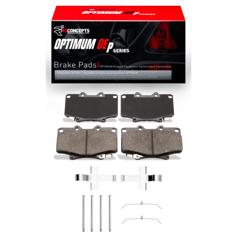 RNC Optimum OE Brake Pads