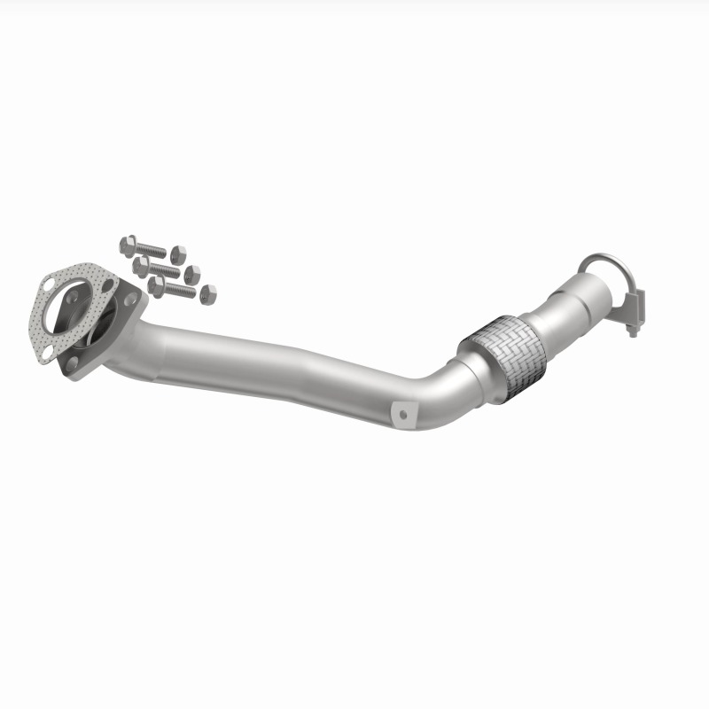 BRE Exhaust 97-01 A4 Quattro 1.8L Front Pipe Kit thumbnail 3