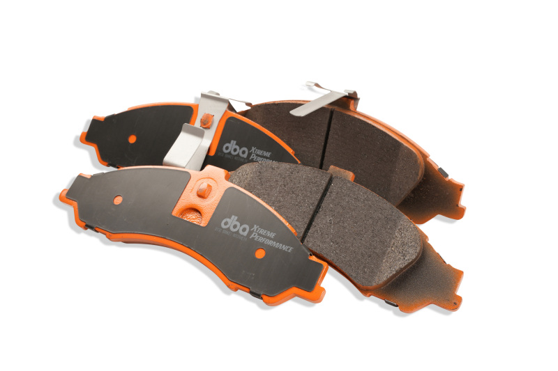 DBA 04 Pontiac GTO XP650 Front Brake Pads thumbnail 6