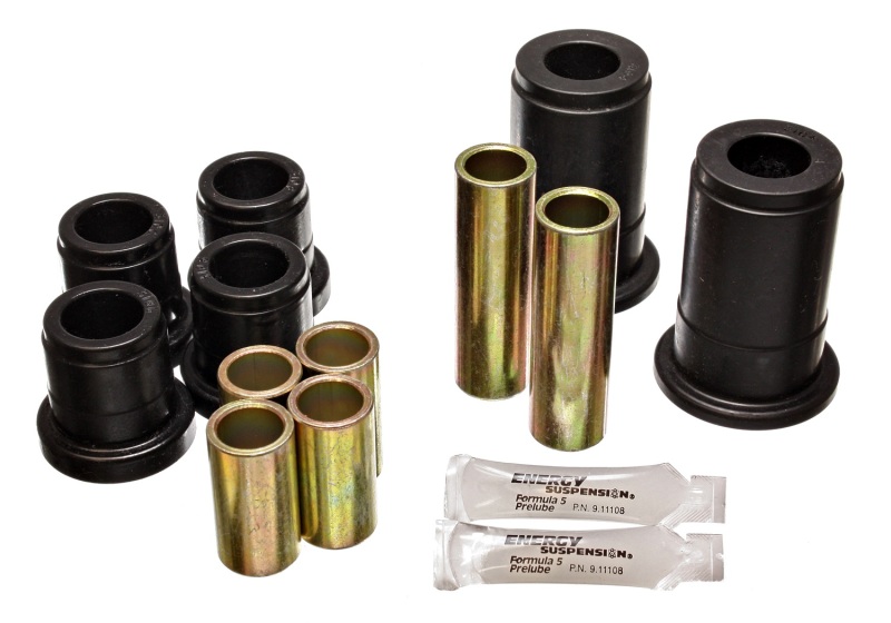 Energy Suspension Dodge Van Control Arm Bushings - Black thumbnail 3