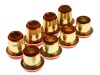 ES Cntrl Arm Bushings - Red