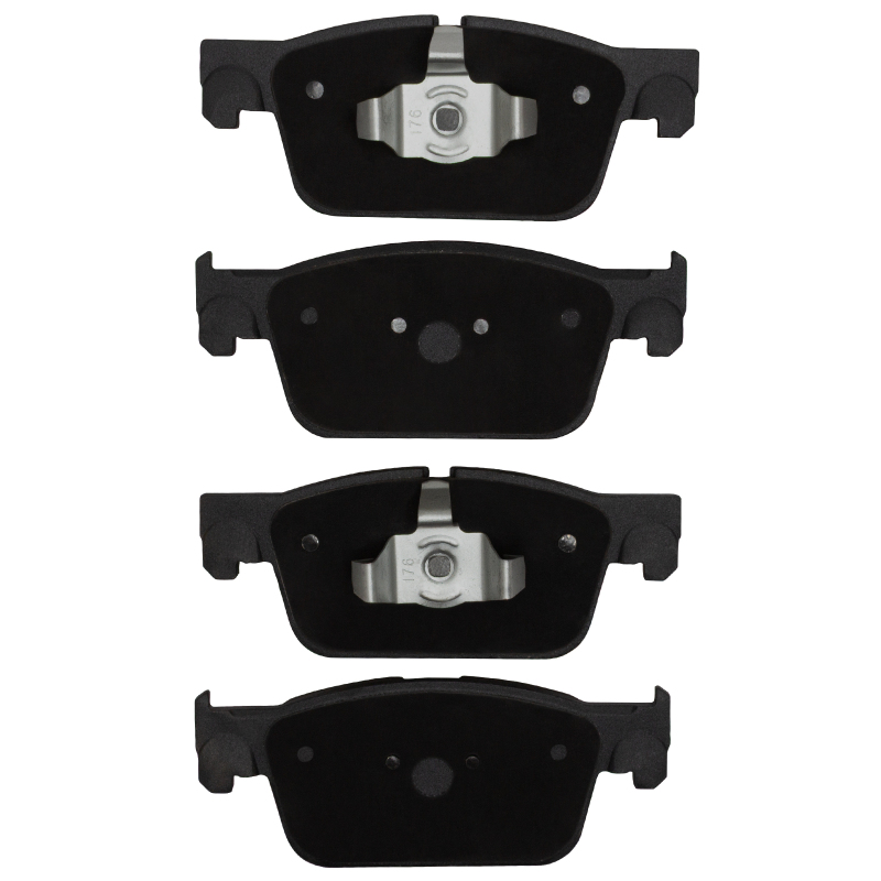 DFC 17-26 Volvo XC60 Front 4000 Hybridynamic Brake Pads