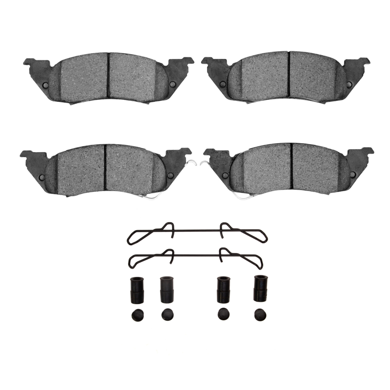 RNC Super Duty Brake Pads