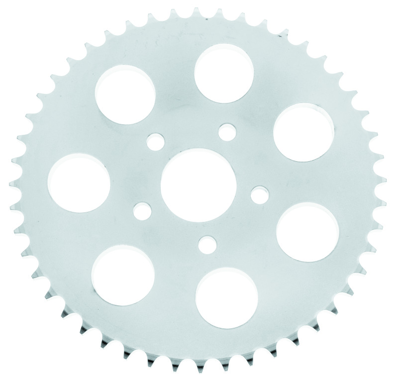 Twin Power 73-85 FL FX 79-81 XL Zinc Disc Brake Rear Sprocket 48 Tooth .150in Offset