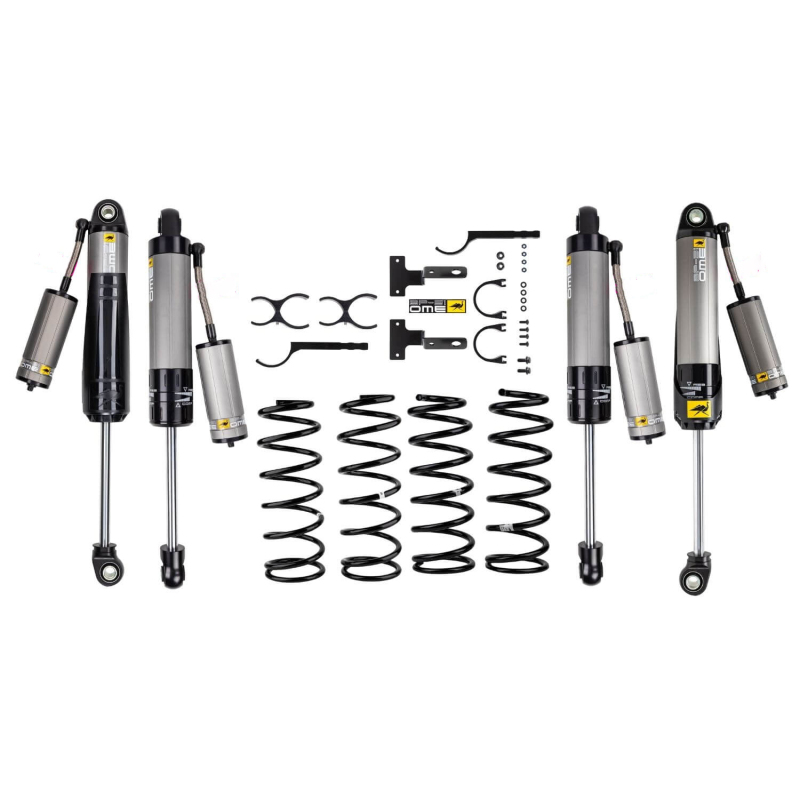 Old Man Emu 24-27 Ineos Grenadier BP-51 Suspension Kit 2in Front / 2in Rear (0 lb) thumbnail 2