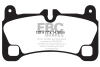 EBC Extra Duty Brake Pad Sets