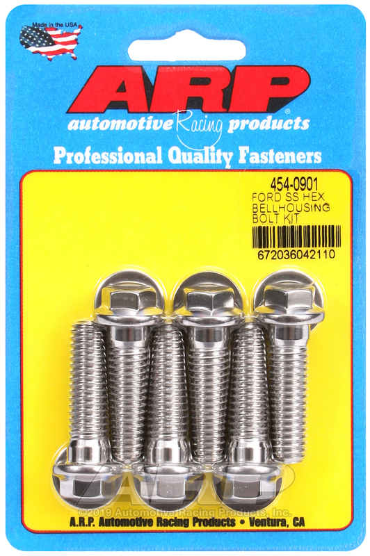 ARP Bellhousing Bolt Kits