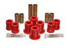 ES Cntrl Arm Bushings - Red