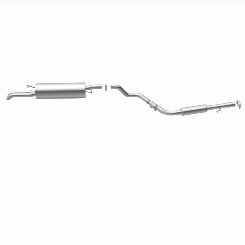 MagnaFlow BRE Exhaust Kit 99-05 VW Jetta thumbnail 8