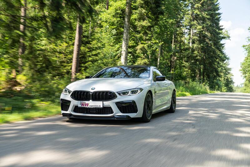 KW HAS Coilover Kits 253200CW Height Adjustable Spring Kit, BMW M8 (F29) Coupe incl. M8 Competition thumbnail 5