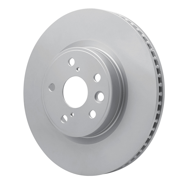 DFC 24-25 Toyota Mirai Front Geospec Coated Rotor