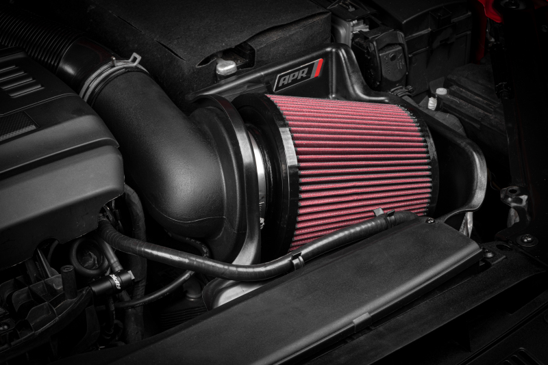 APR 19-26 Audi Q3 MQB 2.0T PEX Open Intake System thumbnail 4