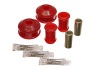 Energy Suspension 95-03 Toyota Avalon / 97-01 Camry / 99-03 Solara Red Front Control Arm Bushing Set thumbnail 8