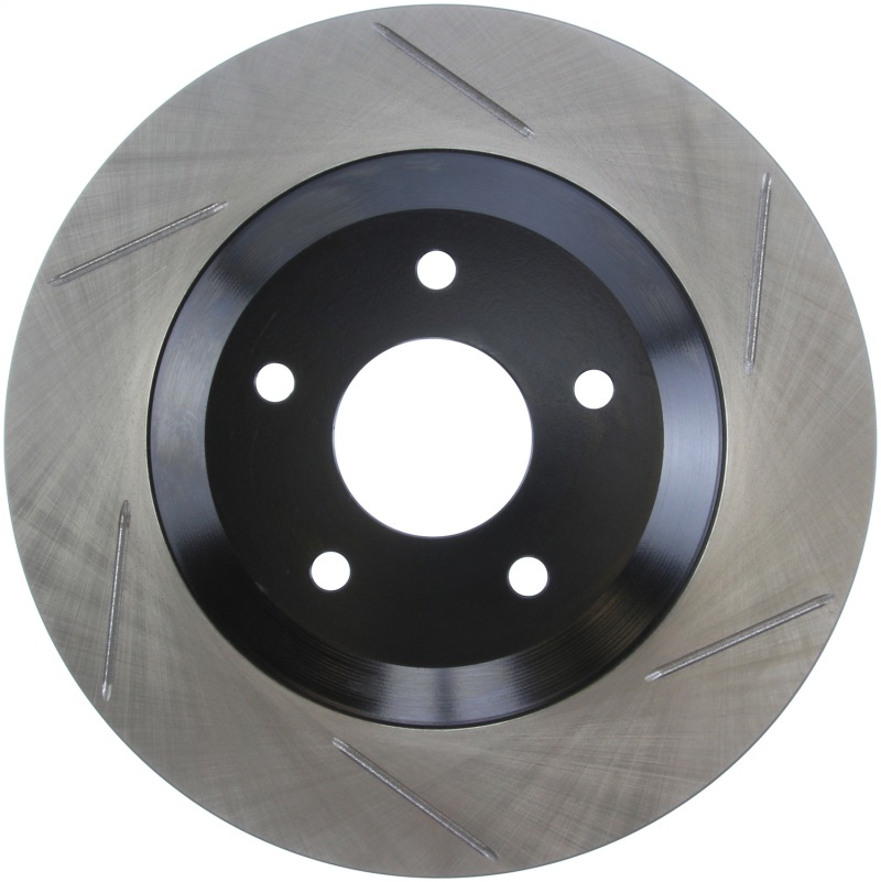 ST Slotted Sport Brake Rotors
