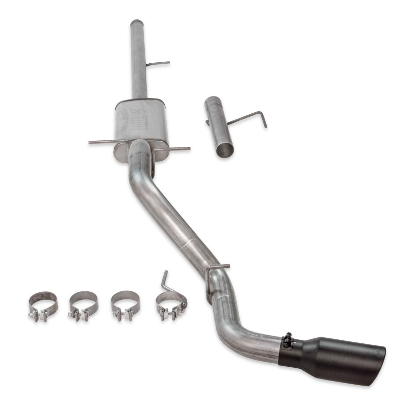 Flowmaster 09-13 Silverado/Sierra 1500 5.3L FlowFX Cat-Back Exhaust System thumbnail 2