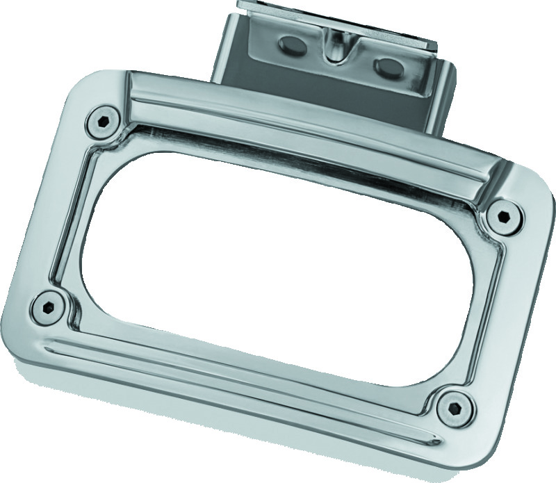 KUR License Plate Frames C