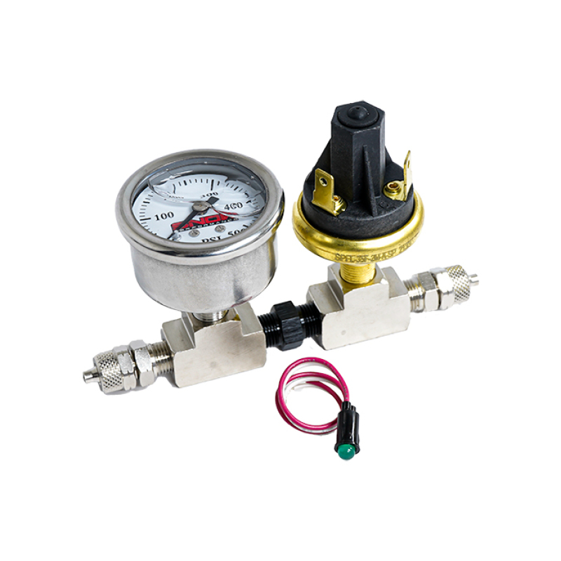 Snow Performance Low Pressure Safety Switch (Nylon Tubing)
Switch