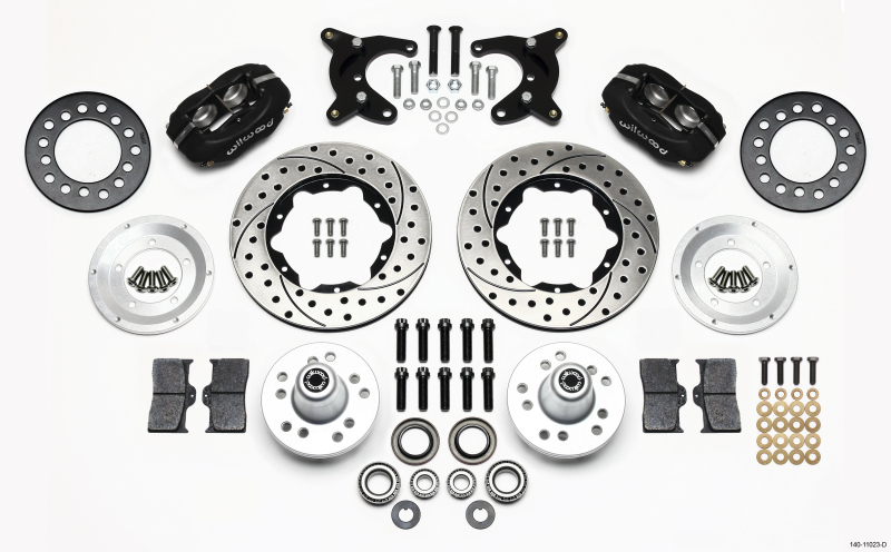 WIL Dynalite Brake Kit