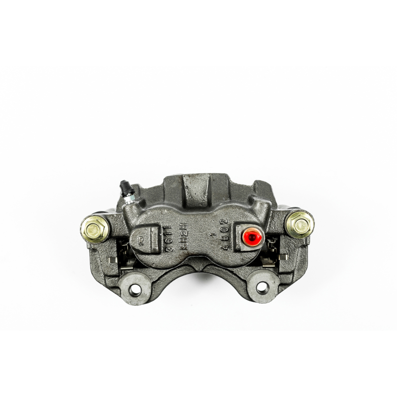 Power Stop 99-04 Jeep Grand Cherokee Front Right Autospecialty Caliper w/Bracket thumbnail 5