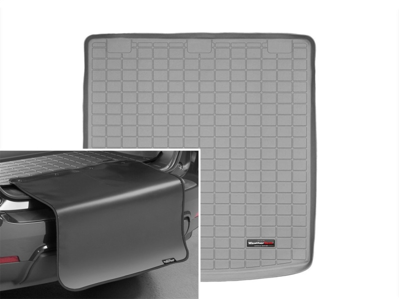 WT Cargo Liners - Grey