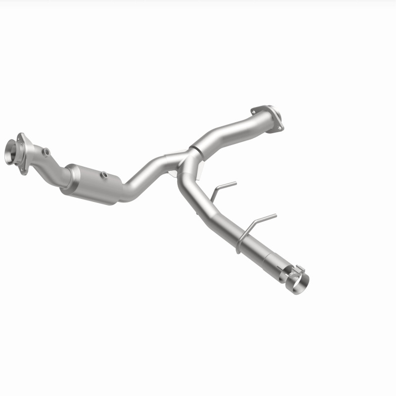 MagnaFlow Direct Fit Catalytic Converter 15-17 Ford Expedition V6 3.5 OEM Underbody thumbnail 8