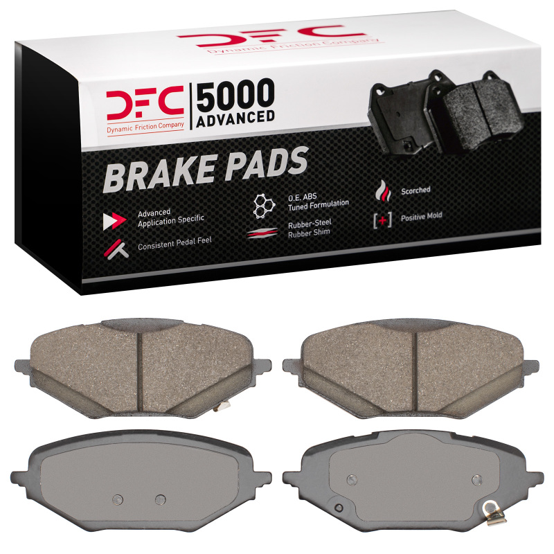 DFC 5000 Advanced Ceramic Brake Pads