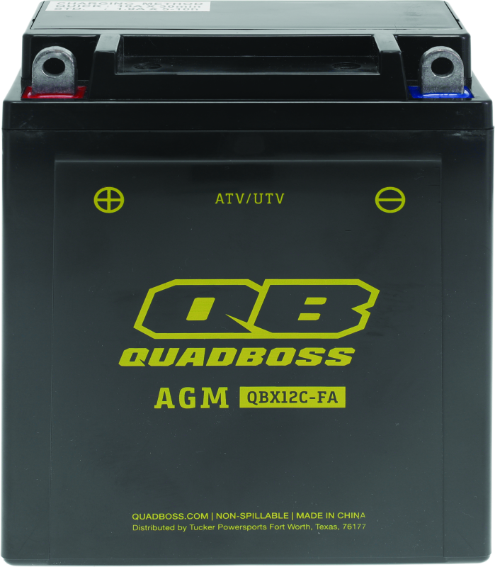 QBS Batteries