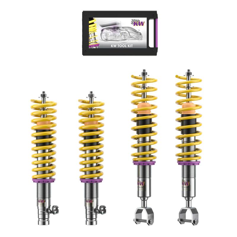 KW V3 Coilover Kit