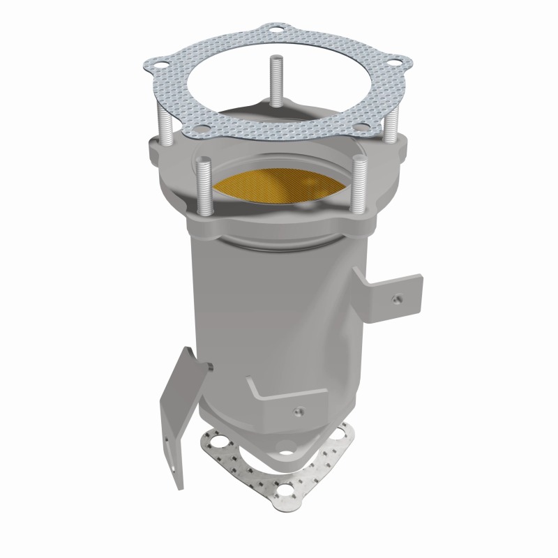 MagnaFlow Direct Fit Catalytic Converter 01-03 Mazda Protege 2.0L