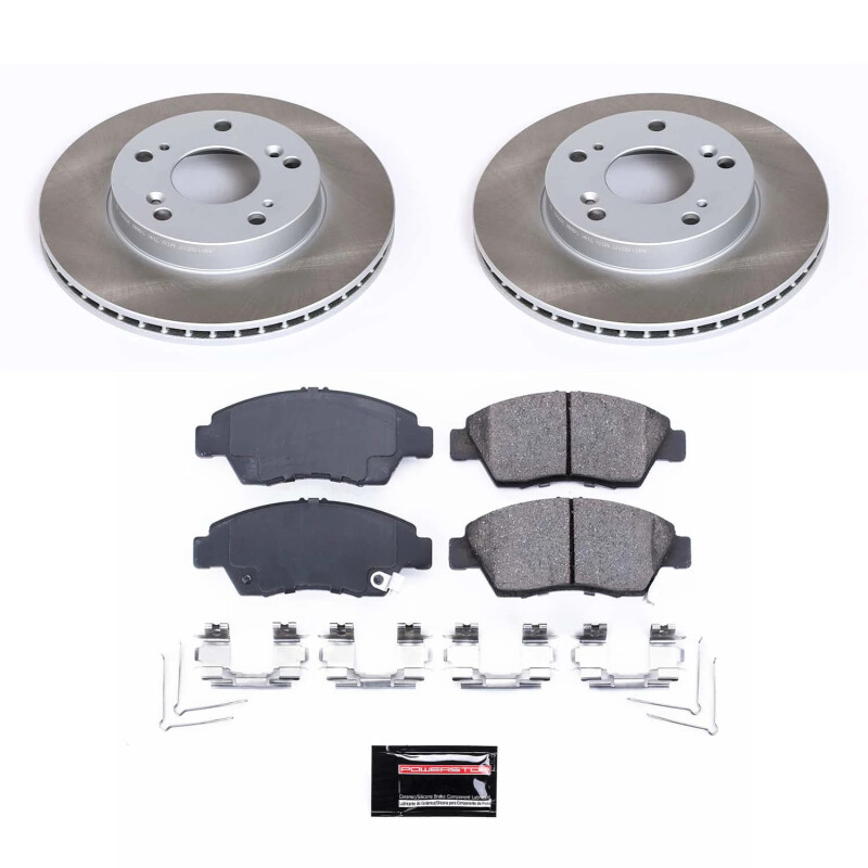 PSB Semi-Coated Rotor Kits