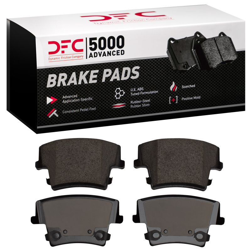 DFC 5000 Advanced Ceramic Brake Pads